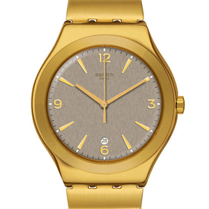 Swatch Irony Big Classic Mesh O'Honey YWG409M