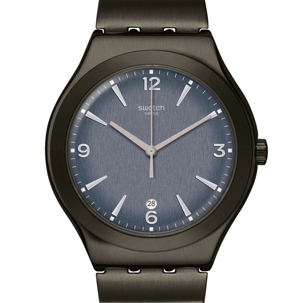 Swatch Irony Big Classic Mesh O'Light YWM403M