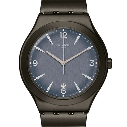 Swatch Irony Big Classic Mesh O'Light YWM403M