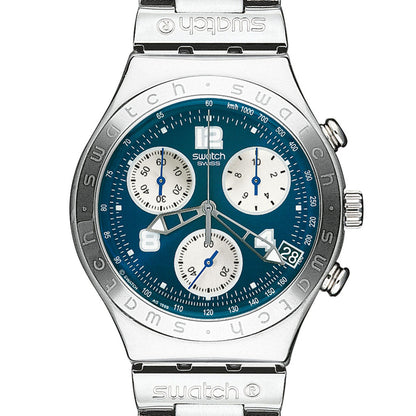 Swatch Irony Chrono Mesmeric YCS412G