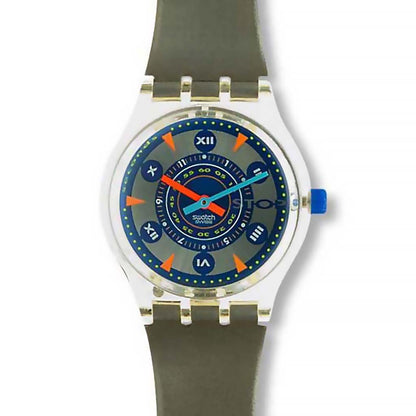 Stop Swatch Metal Flash SSK104