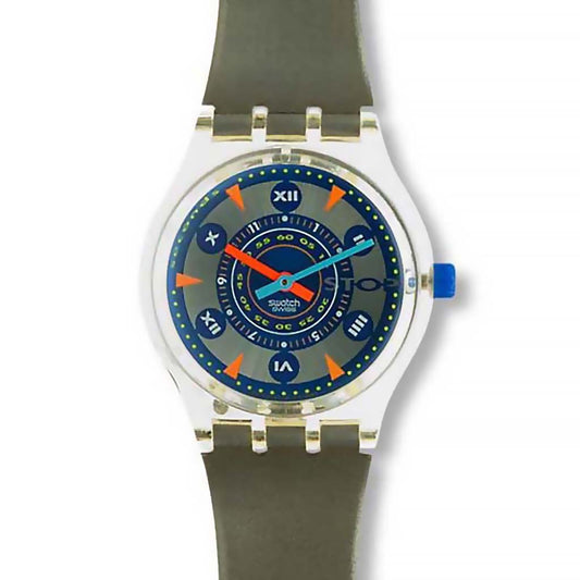 Stop Swatch Metal Flash SSK104