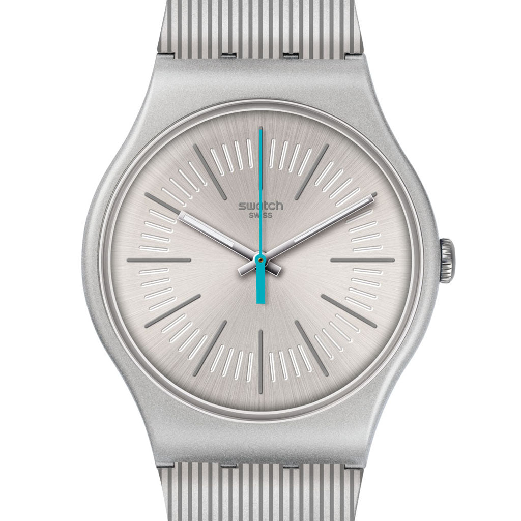 Swatch New Gent Metaline SUOM114