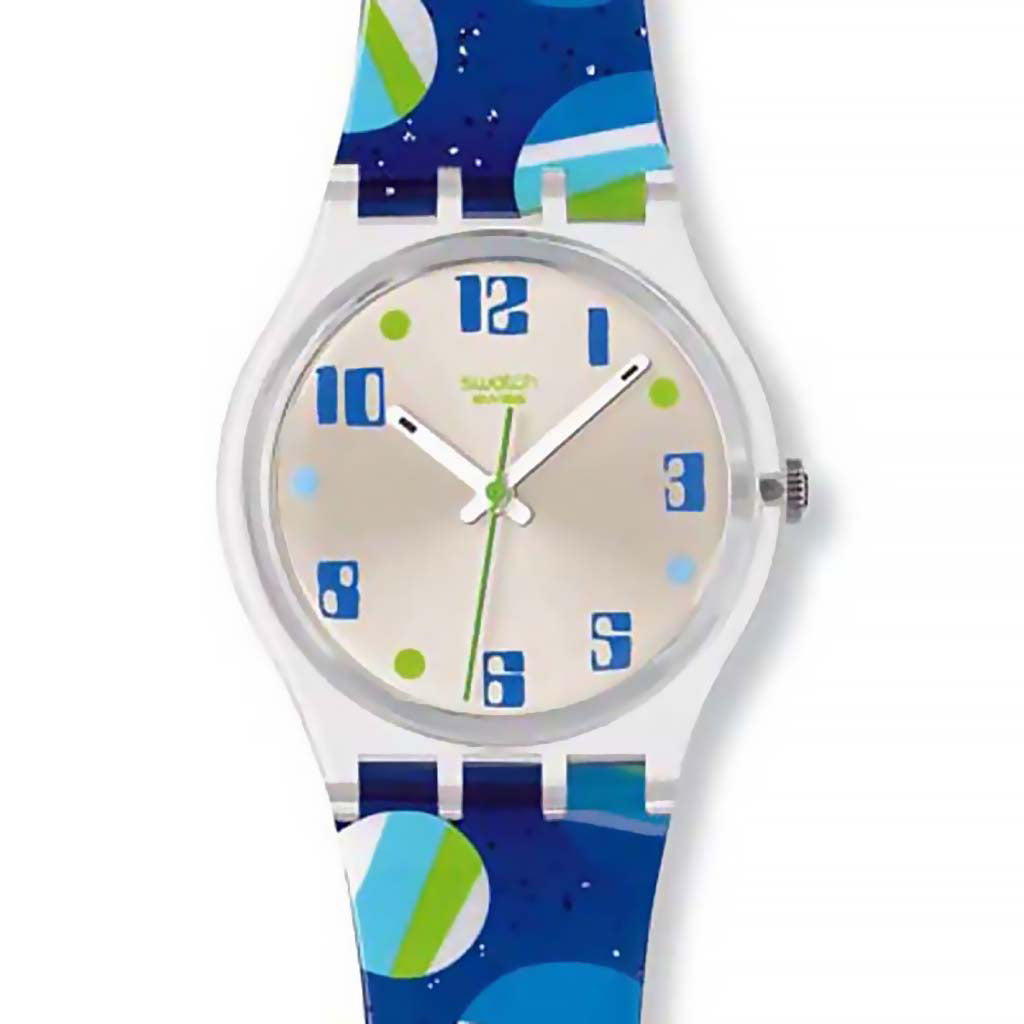 Swatch Gent Metallic Reflection GE182
