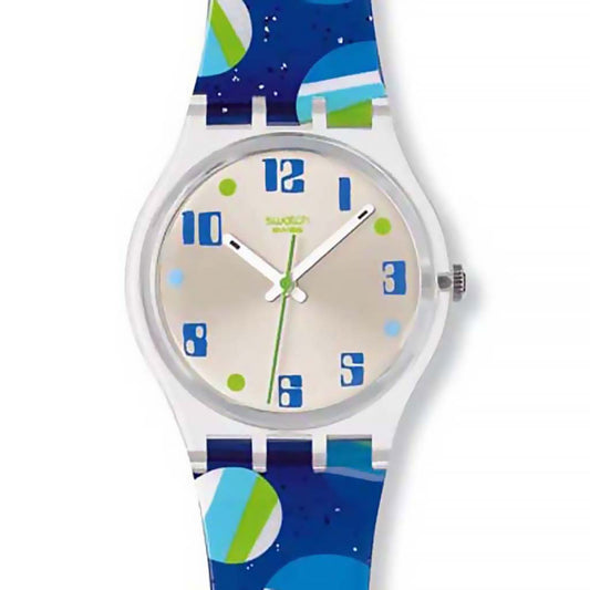 Swatch Gent Metallic Reflection GE182