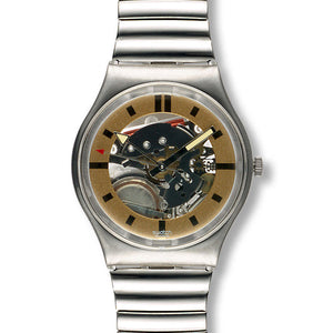 Swatch Gent Flex METALSPHERE GY102 / GY103