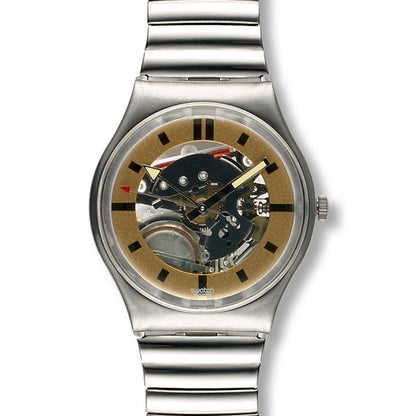 Swatch Gent Flex METALSPHERE GY102 / GY103