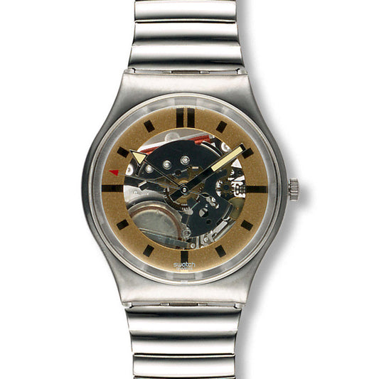 Swatch Gent Flex METALSPHERE GY102 / GY103