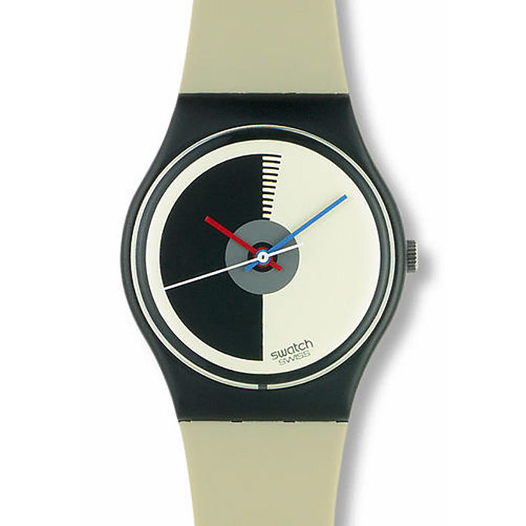 Swatch Gent MEZZA LUNA GB107