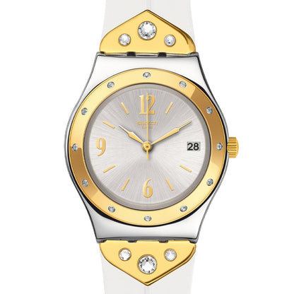 Swatch Irony Medium Mezzanotte YLS451