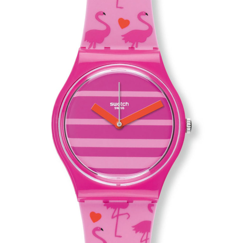 Swatch Gent Miami Peach GP144