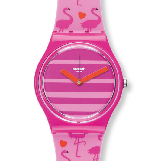 Swatch Gent Miami Peach GP144