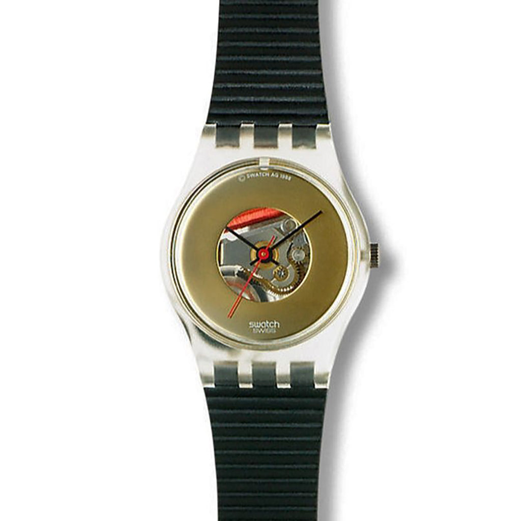 Swatch Lady MIDAS TOUCH LK112