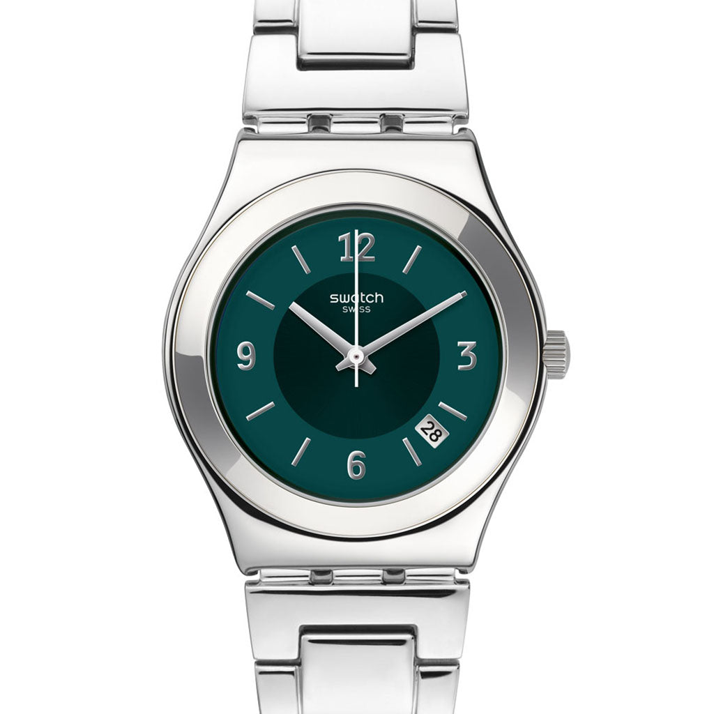 Swatch Irony Medium Middlesteel YLS468G