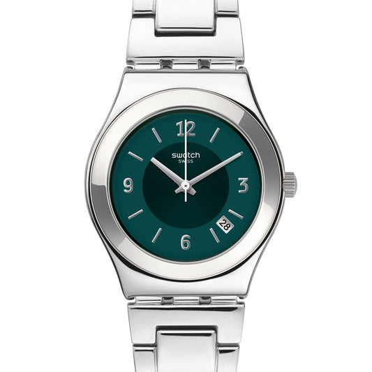 Swatch Irony Medium Middlesteel YLS468G