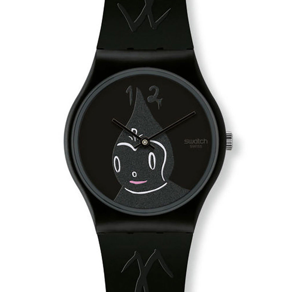 Swatch Gent MIDNIGHT MAGI GB249