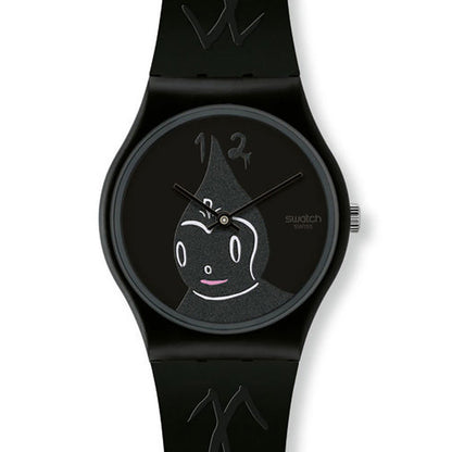 Swatch Gent MIDNIGHT MAGI GB249
