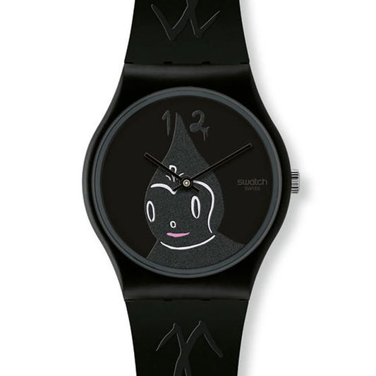 Swatch Gent MIDNIGHT MAGI GB249