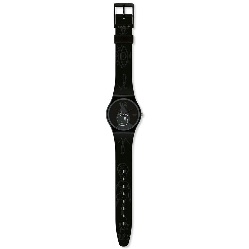 SWATCH - MIDNIGHT MAGI