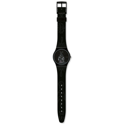 SWATCH - MIDNIGHT MAGI