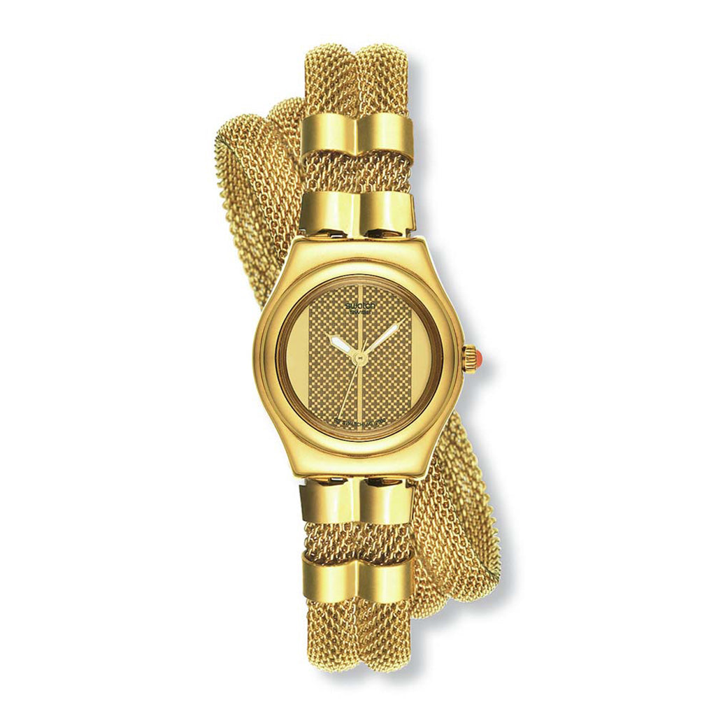 Swatch Irony Lady Mignardise Royal YSG108P