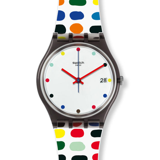Swatch Gent Milkolor GM417