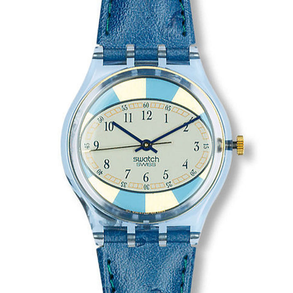 Swatch Gent MILK SHAKE GN139