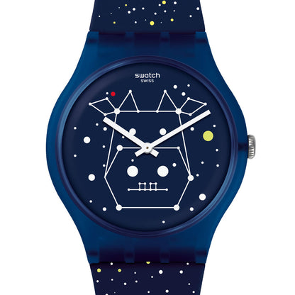 Swatch New Gent Special Milkymoo SUOZ289