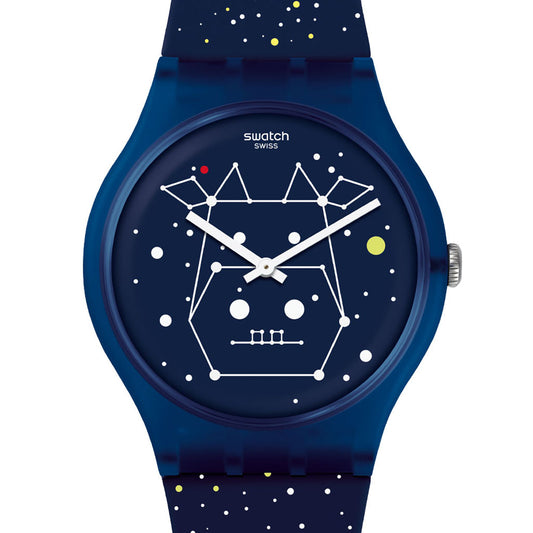 Swatch New Gent Special Milkymoo SUOZ289