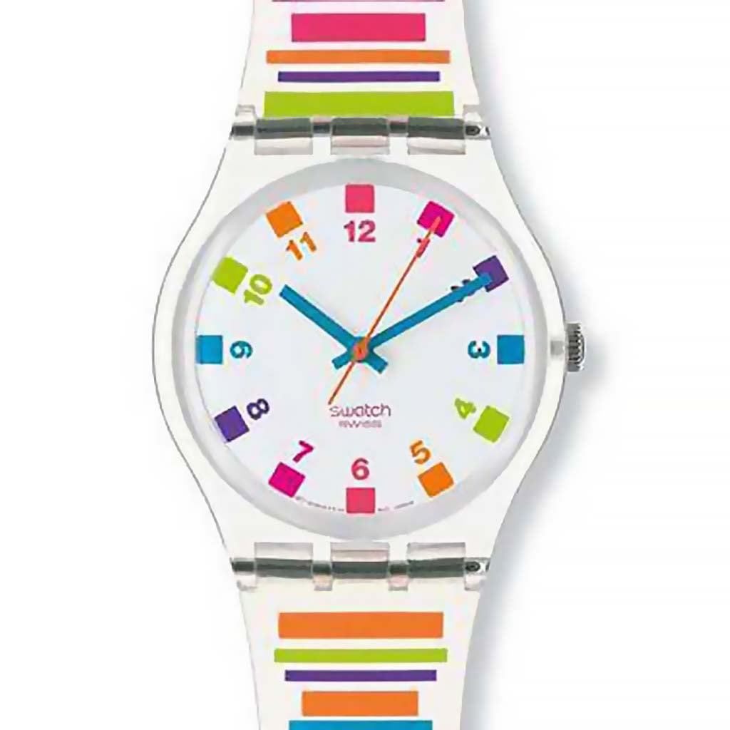 Swatch Gent Mille Feuille GE163