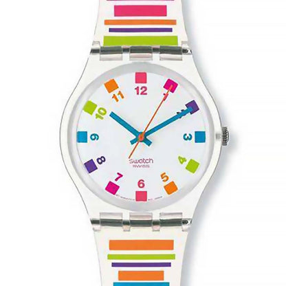 Swatch Gent Mille Feuille GE163