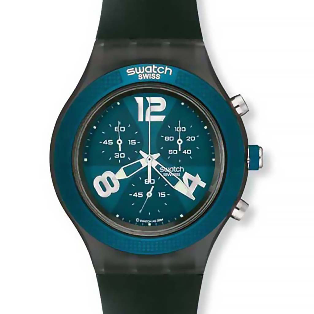 Swatch Irony Diaphane Chrono Milling Machine SVCM1001