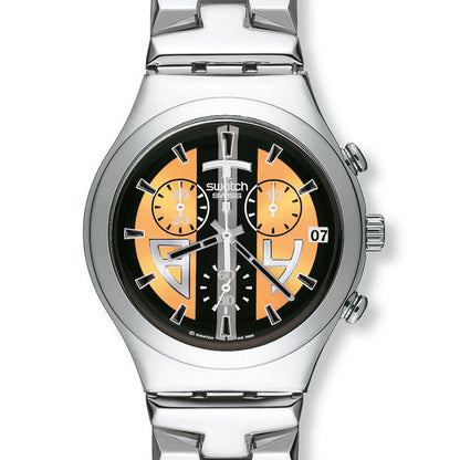 Swatch Irony Chrono Mind Evasion YCS472G