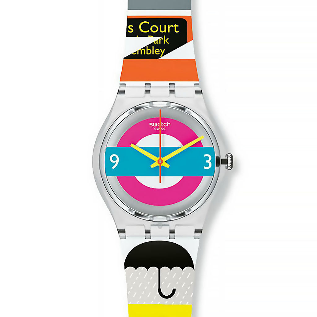 MIND YOUR SWATCH (London)