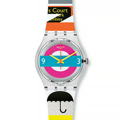 MIND YOUR SWATCH (London)