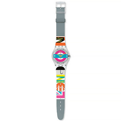 MIND YOUR SWATCH (London)