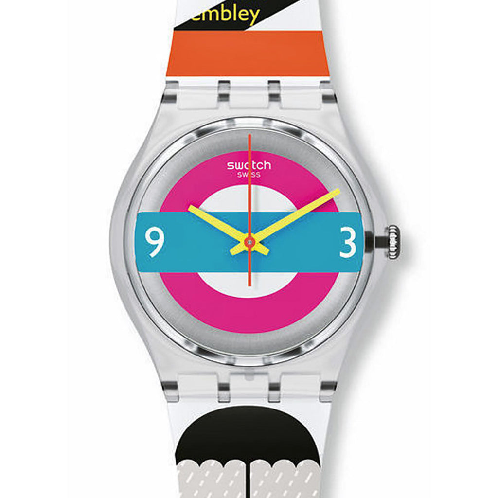 Swatch Gent Special MIND YOUR SWATCH GZ267