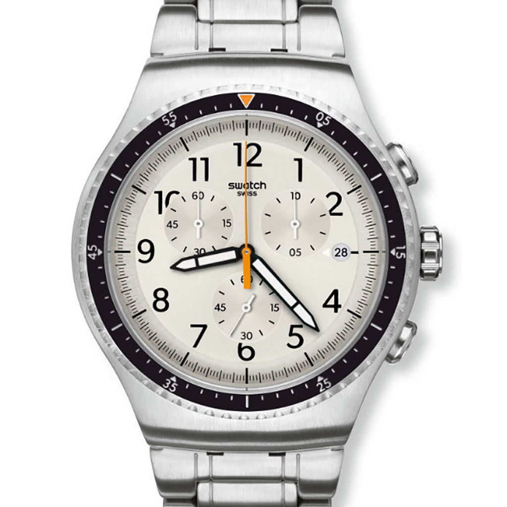 Swatch Irony The Chrono MINIMALIS-TIC YOS453G