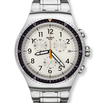 Swatch Irony The Chrono MINIMALIS-TIC YOS453G