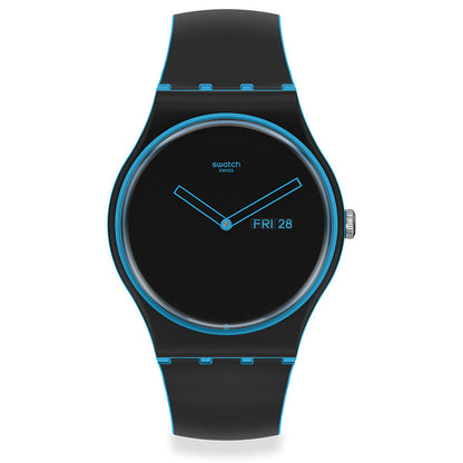 MINIMAL LINE BLUE