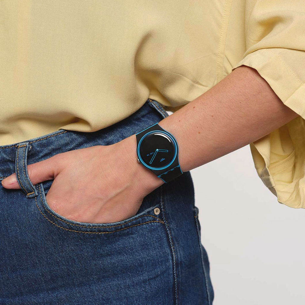 MINIMAL LINE BLUE