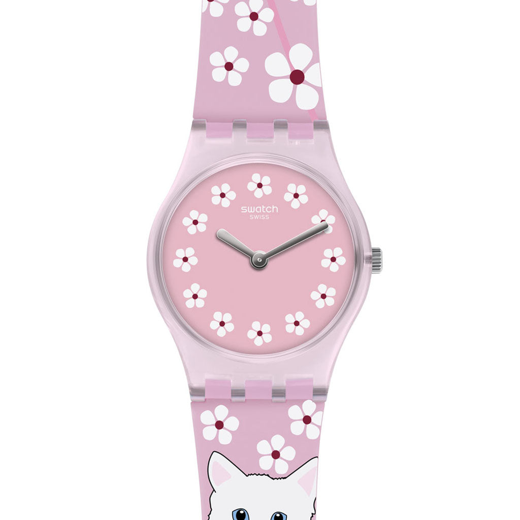 Swatch Originals Lady Minou Minou LP156