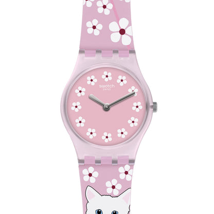 Swatch Originals Lady Minou Minou LP156