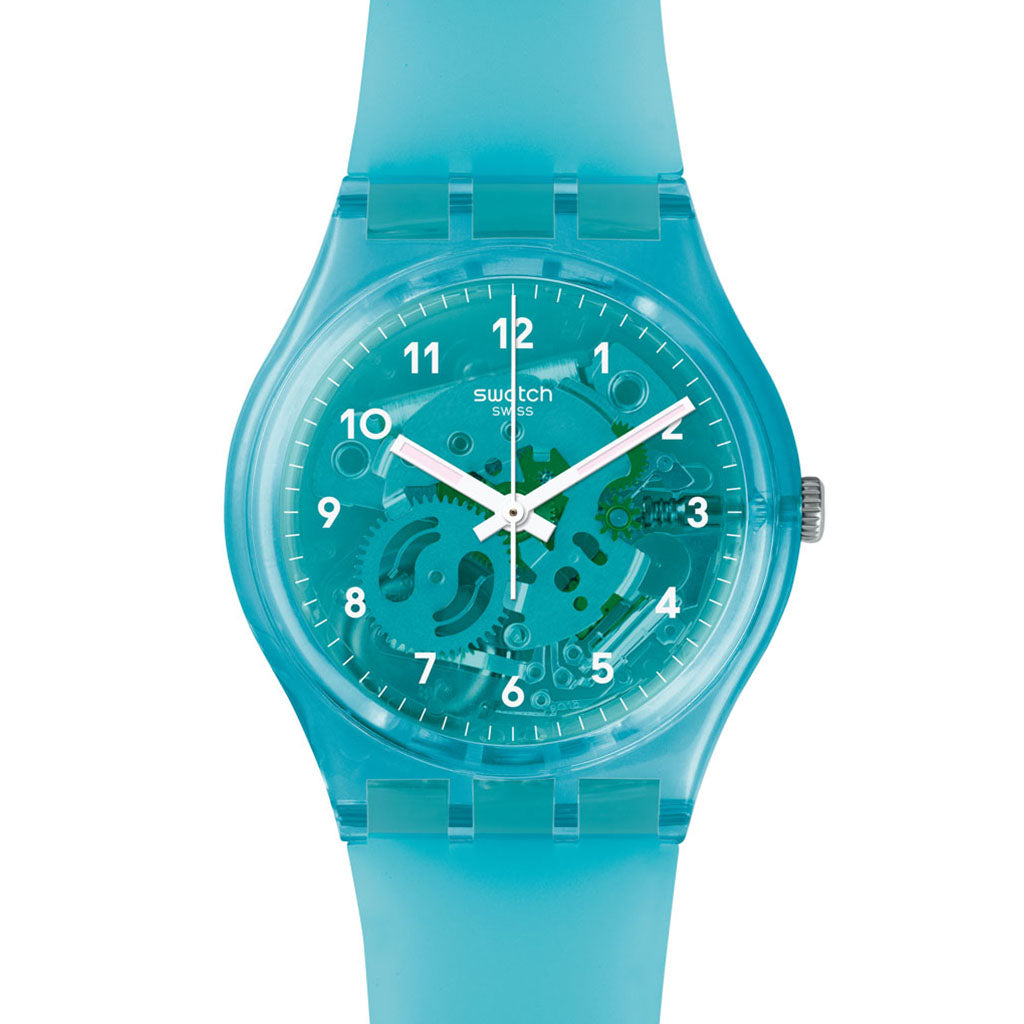 Swatch Gent Mint Flavour GL123