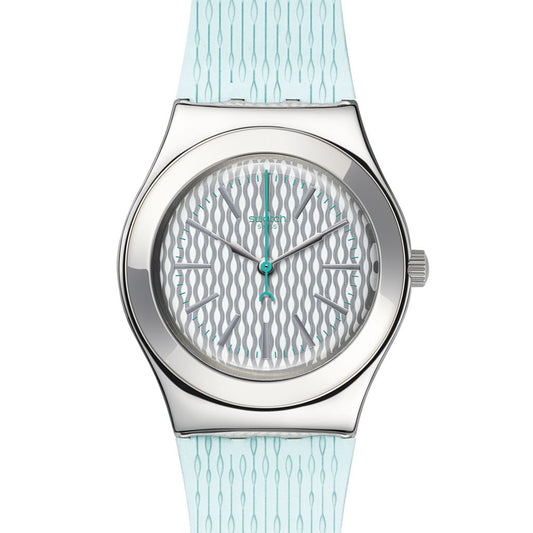 Swatch Irony Medium Mint Halo YLS193
