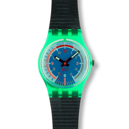 Swatch Lady Mint Icicle LG105