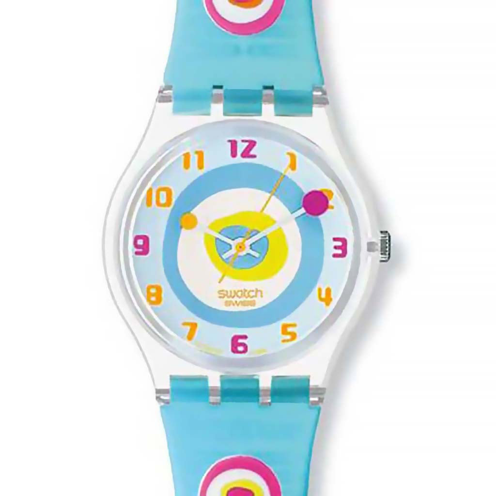 Swatch Gent Minty Mouthful GE157