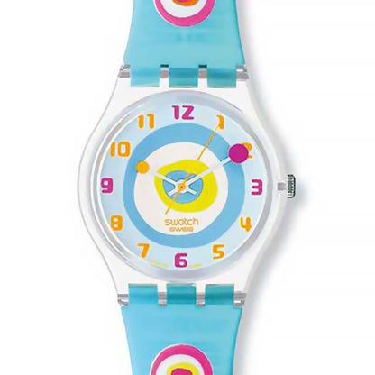 Swatch Gent Minty Mouthful GE157
