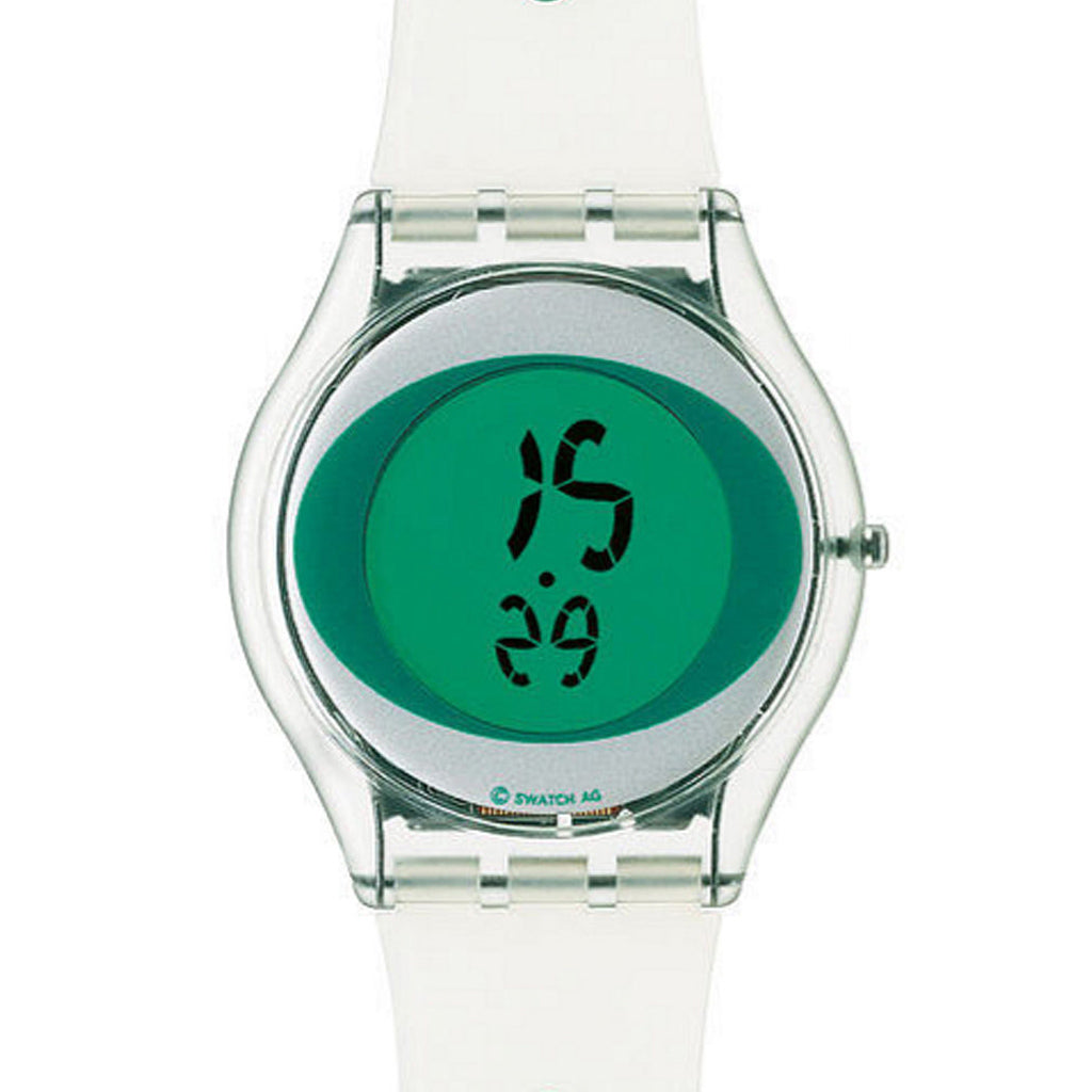 Swatch Skin Beat Mintyway SIK107