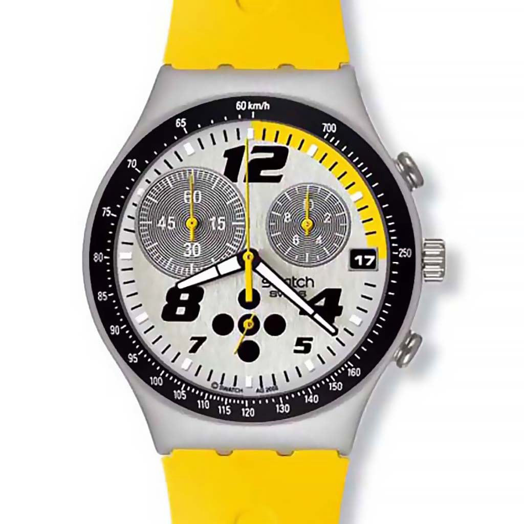 Swatch Irony Chrono Minuteria YCS4045